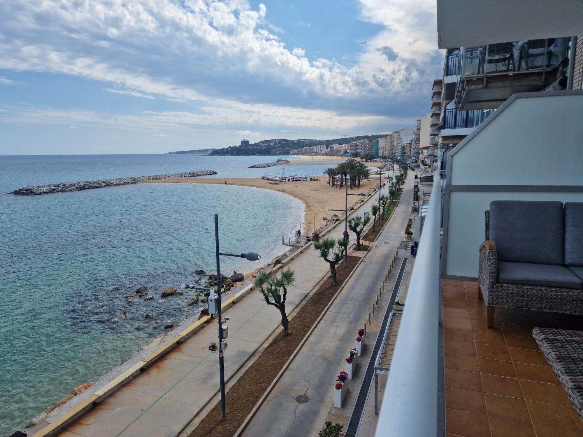 Primera Linea Sant Antoni Apartment Calonge  Exterior photo